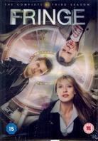 Fringe - Season 3 6 DVDs