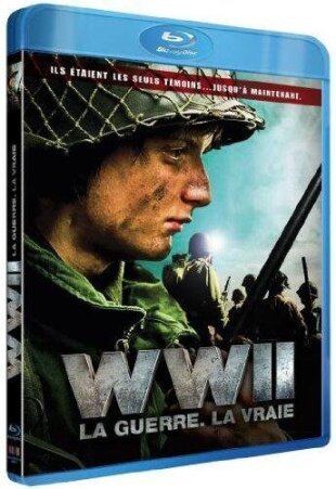 WWII - La Guerre. La Vraie 2 Blu-rays