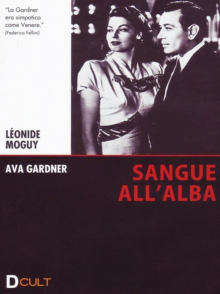 Sangue all'alba (1946) n/b, Edizione Restaurata