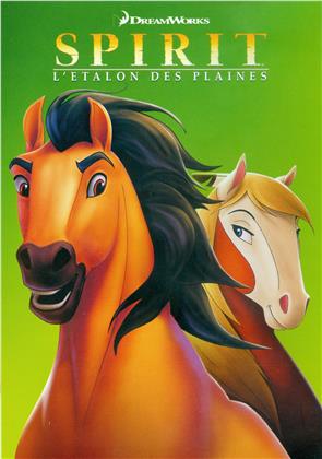 Spirit - L'&eacute;talon des plaines (2002) (Nouvelle Edition)