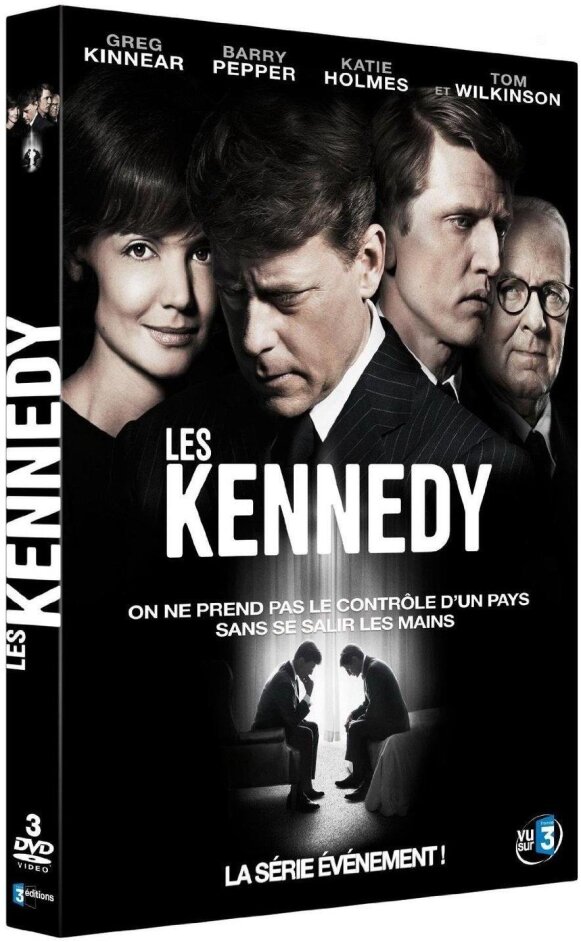 Les Kennedy 3 DVD