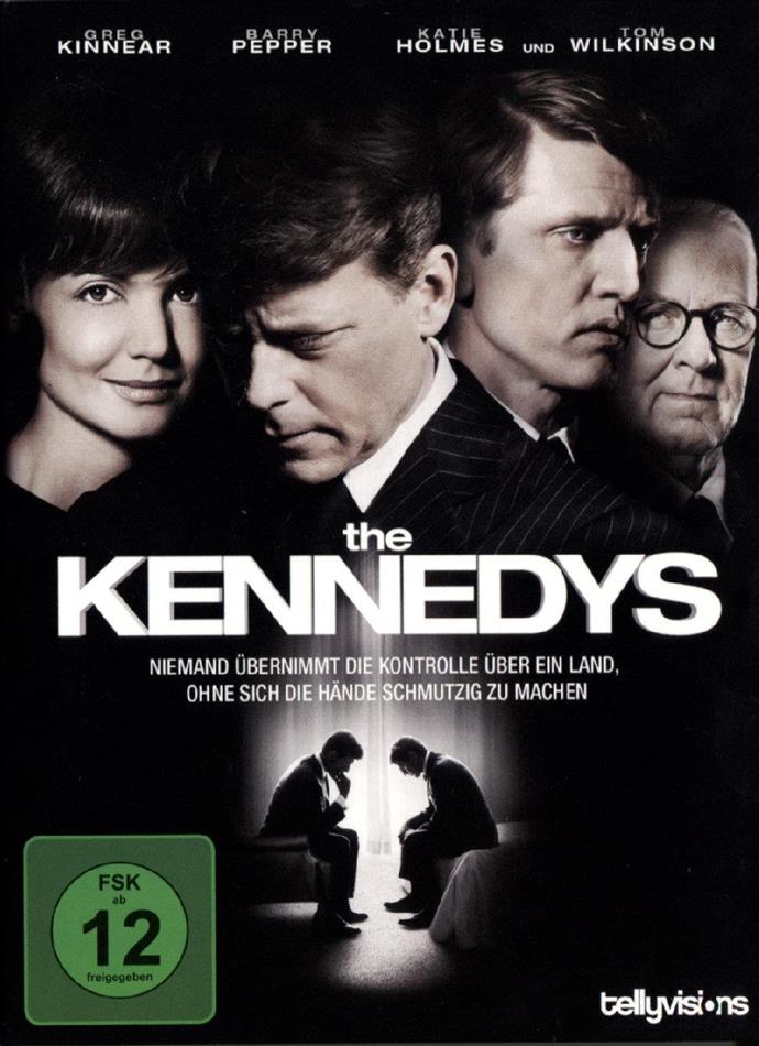 The Kennedys - Die komplette Serie 3 DVDs