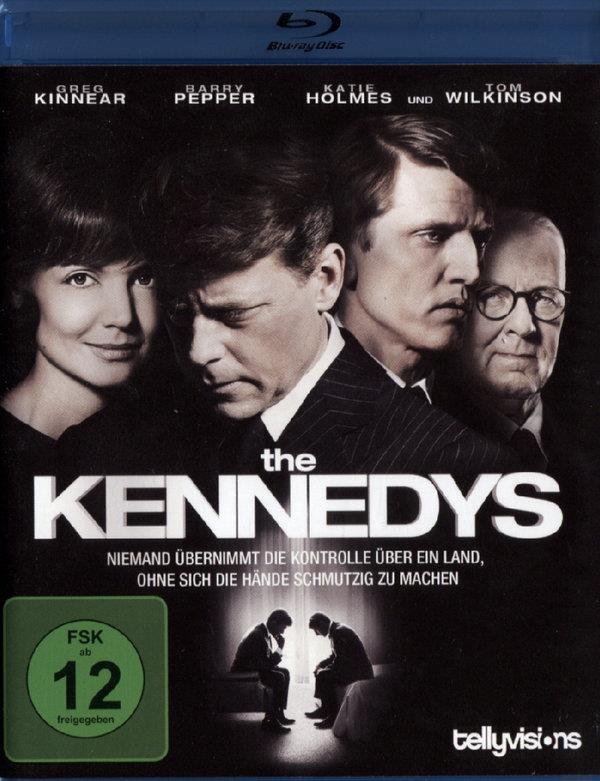 The Kennedys - Die komplette Serie 2 Blu-rays