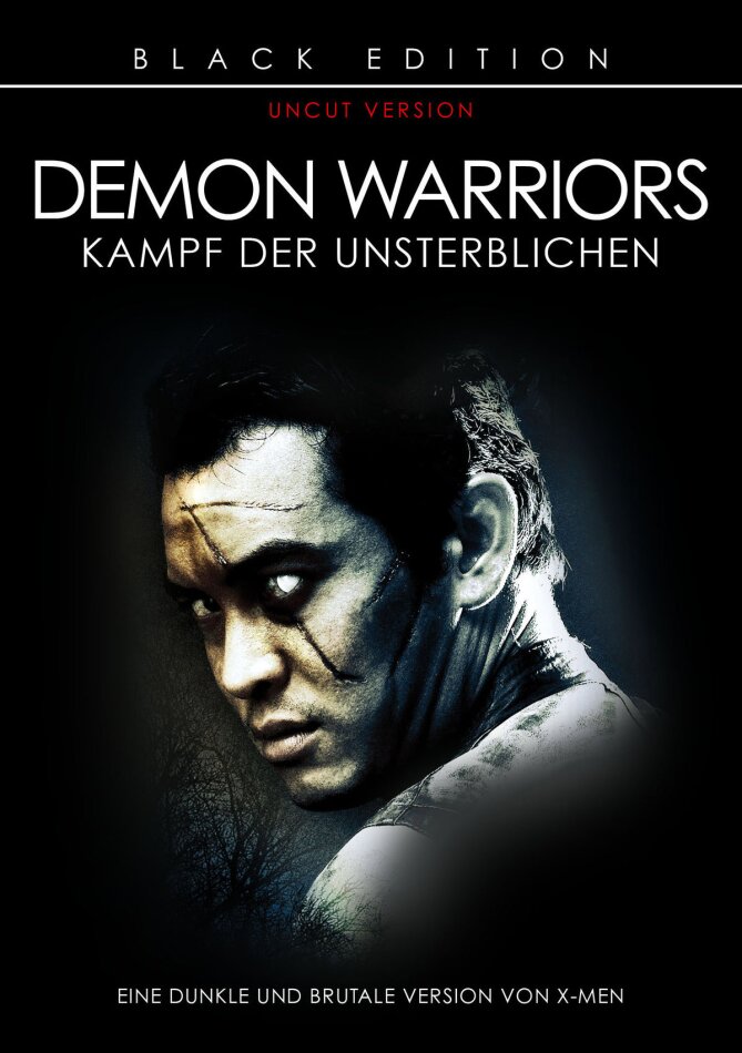 Demon Warriors - Kampf der Unsterblichen (2007) Black Edition