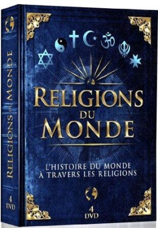 Religions du Monde 4 DVD