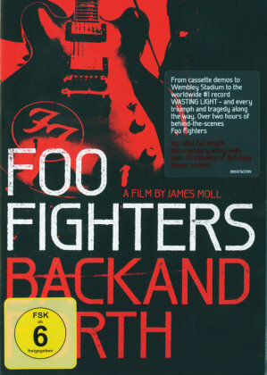 Foo Fighters - Back and forth