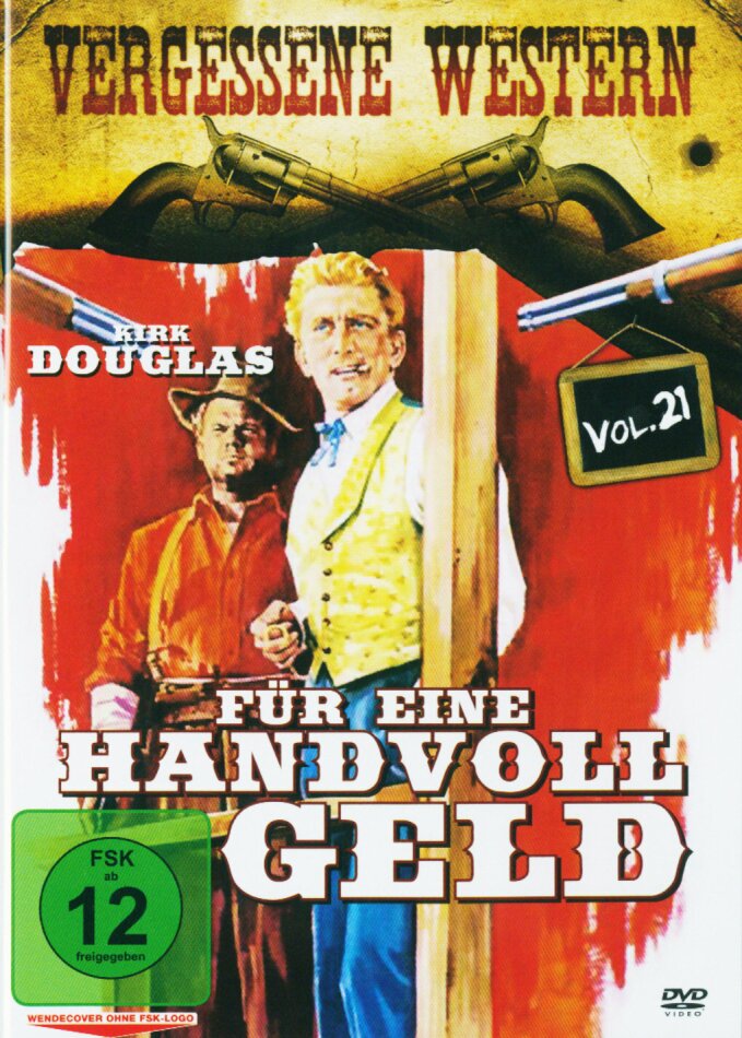 Für eine Handvoll Geld - Vergessene Western Vol.21