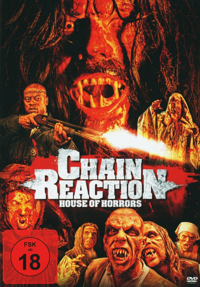 Chain Reaction - House of Horrors