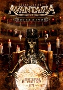 Avantasia - The flying opera - Around the world in 20 days