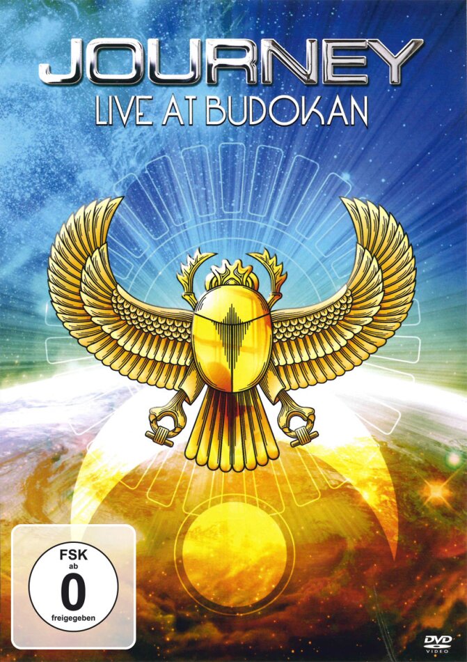 Journey - Live at Budokan