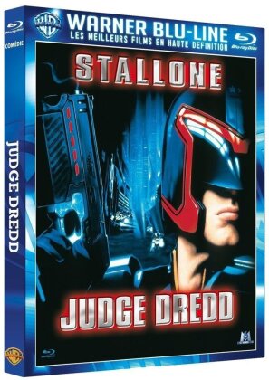 Judge Dredd (1995)