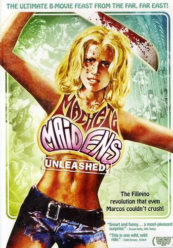 Machete Maidens Unleashed!