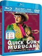 Quick Gun Murugan Blu-ray + DVD + Digital Copy