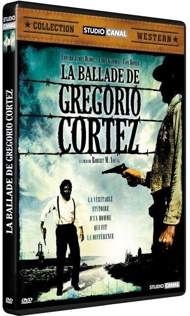 La Ballade de Gregorio Cortez (1982)
