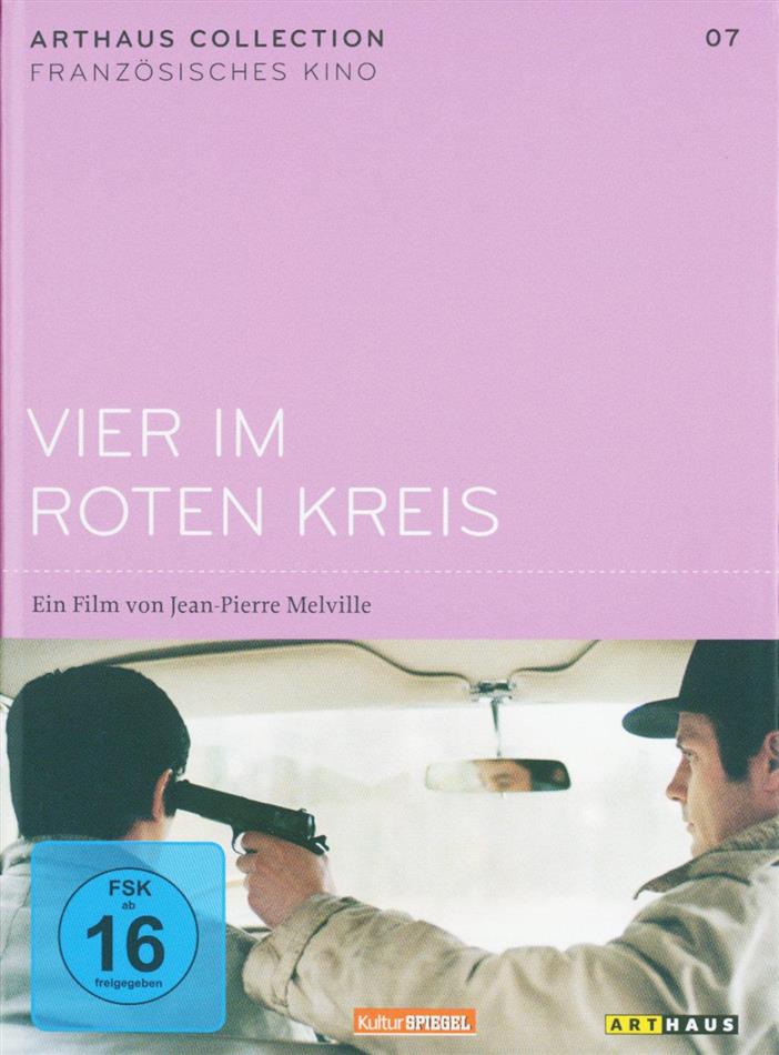 Vier im roten Kreis - (Arthaus Collection - Französisches Kino 07) (1970)