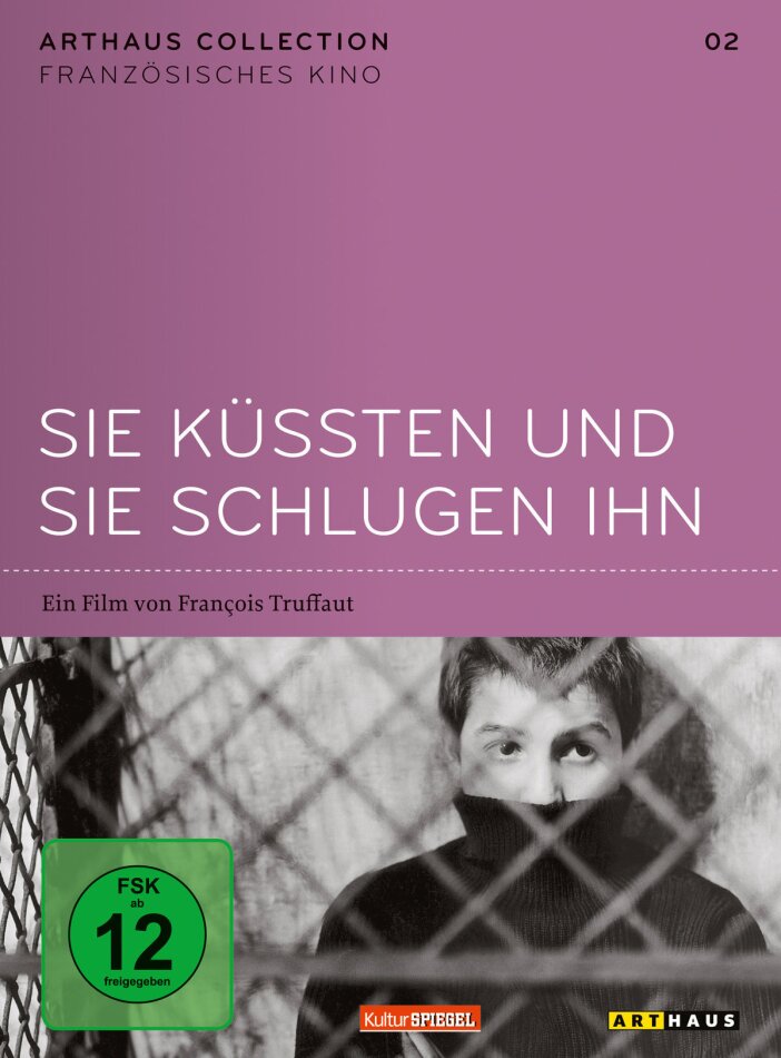 Sie küssten und sie schlugen ihn - (Arthaus Collection - Französisches Kino 02) (1959)
