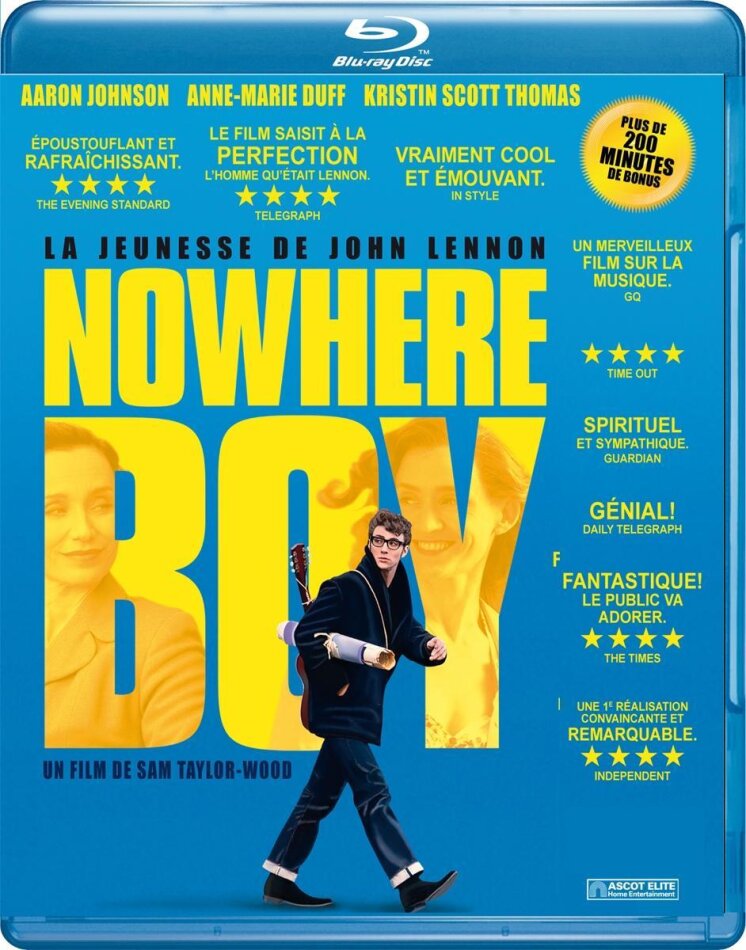 Nowhere Boy (2009)