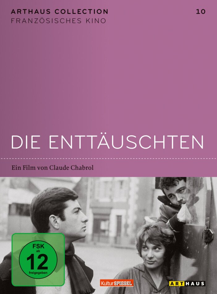 Die Enttäuschten (1958) Arthaus Collection