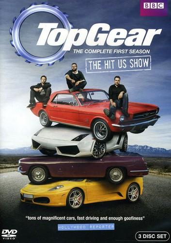 Top Gear USA - Season 1 3 DVD