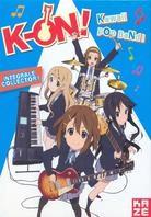 K-On! - Collector Intégrale Saison 1 3 DVDs