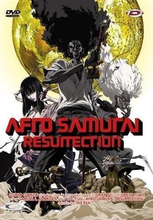 Afro Samurai - Resurrection (2009)