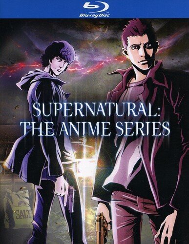 Supernatural - The Anime Series 2 Blu-ray