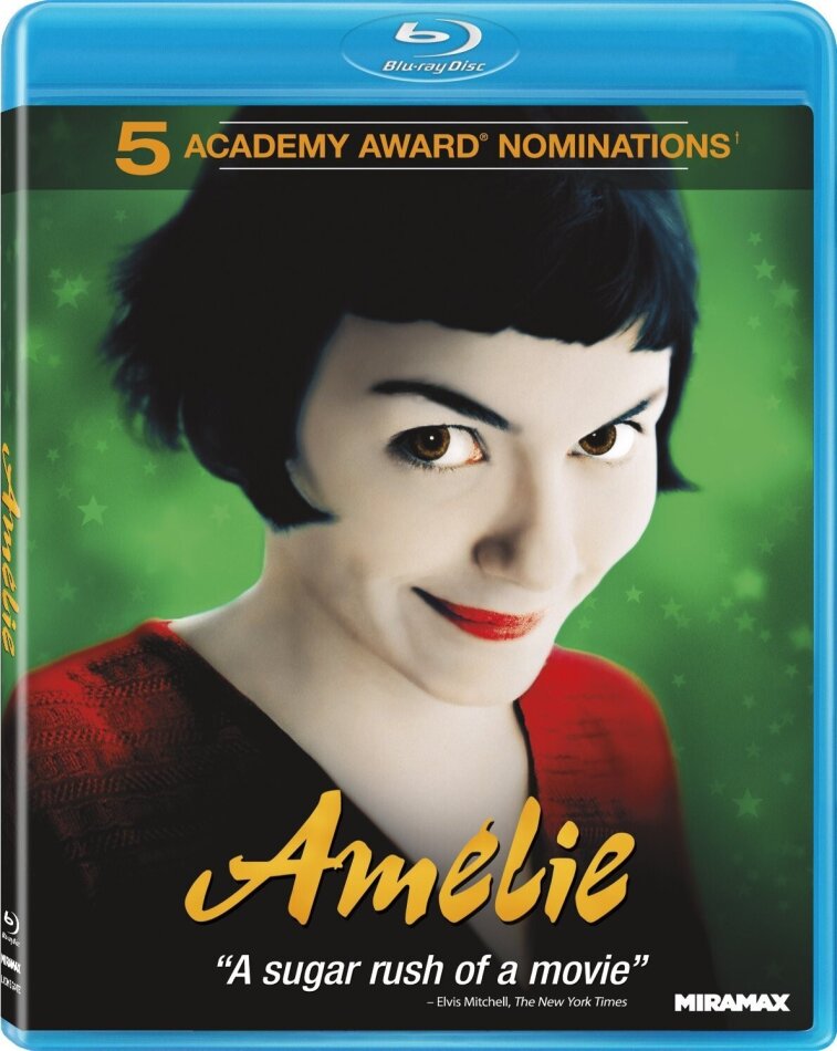 Amélie (2001)
