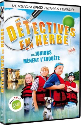 Détectives en herbe - Les juniors mènent l'enquête (2010) (Version Remasterisée)