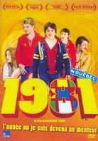 1981 - L'année où je suis devenu un menteur