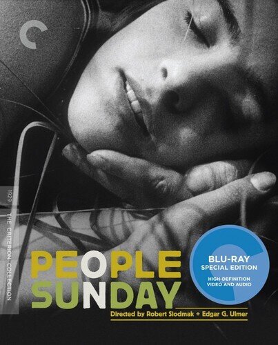 People on Sunday (1930) Criterion Collection