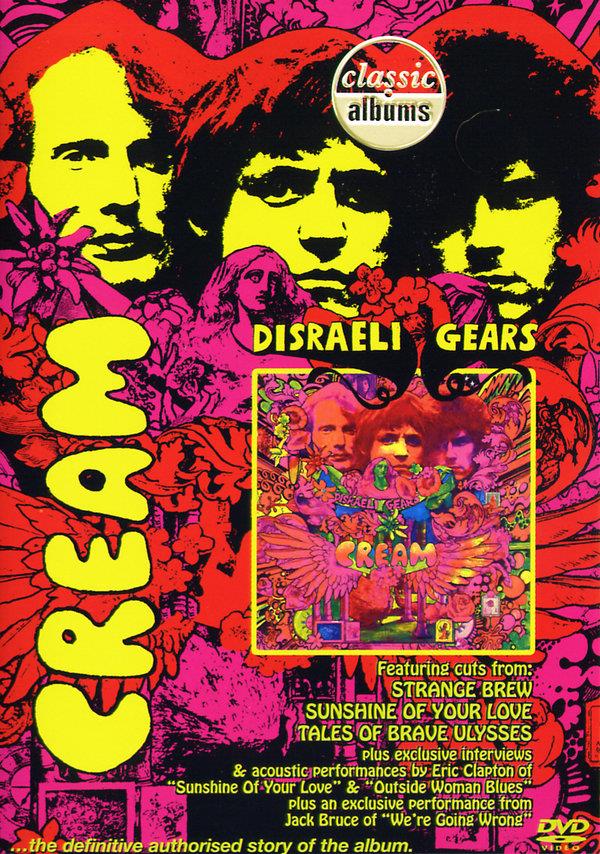 Cream - Disraeli Gears