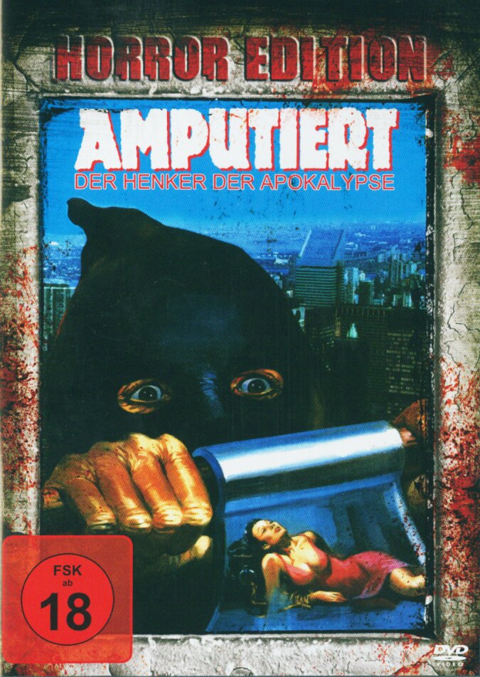 Amputiert - Der Henker der Apokalypse (1973) Horror Edition