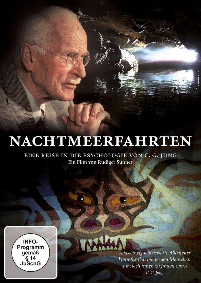 Nachtmeerfahrten - Eine Reise in die Psychologie von C. G. Jung