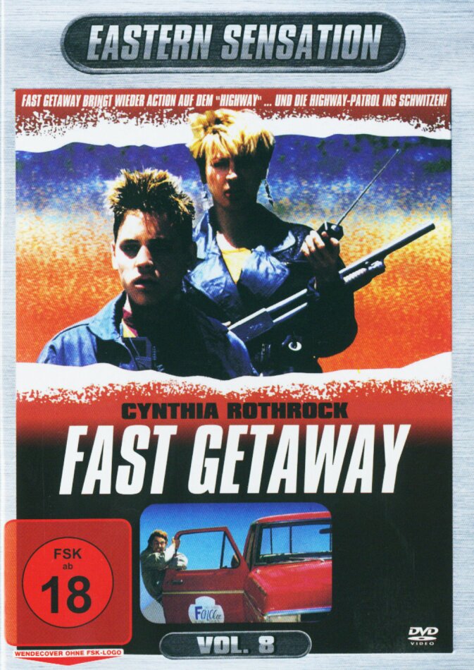 Fast getaway - Eastern Sensation Vol. 8 (1991)