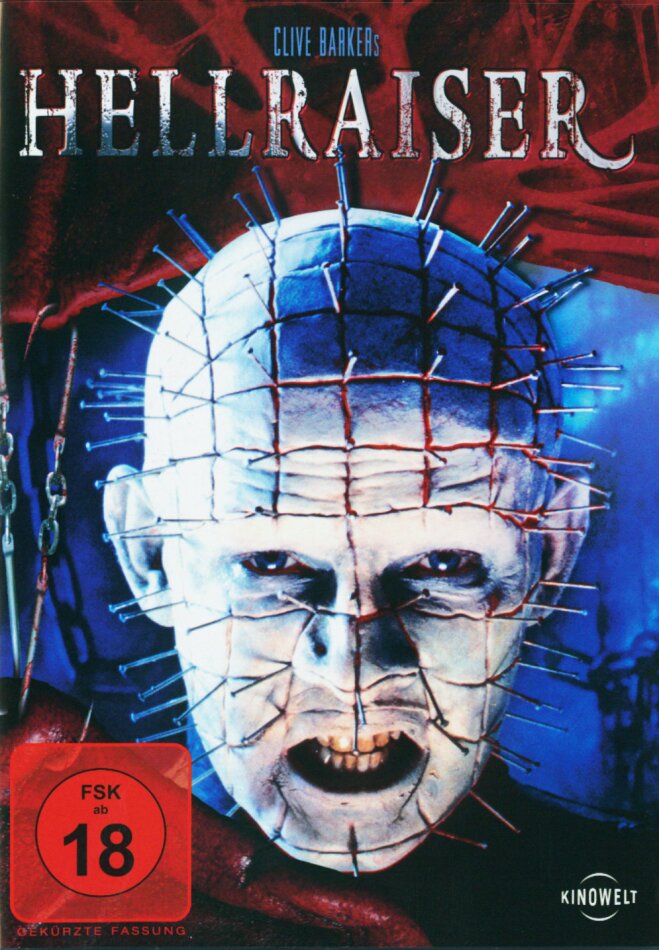 Hellraiser - (Gekürzte Fassung) (1987)