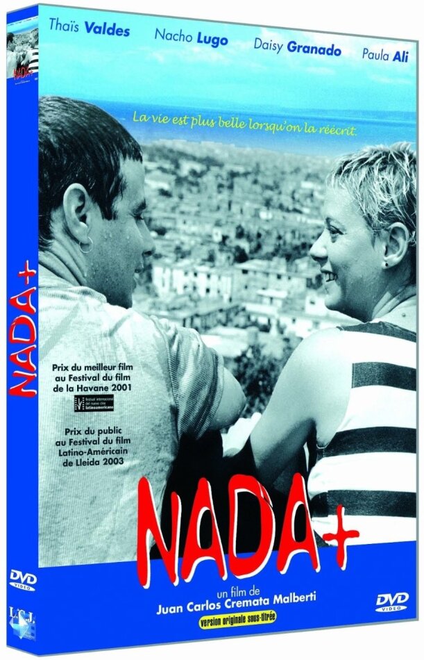 Nada + (2001) b/w