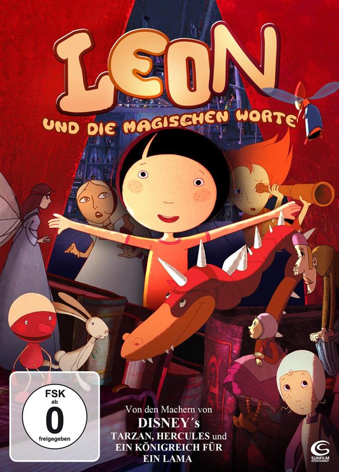 Leon und die magischen Worte (2009)