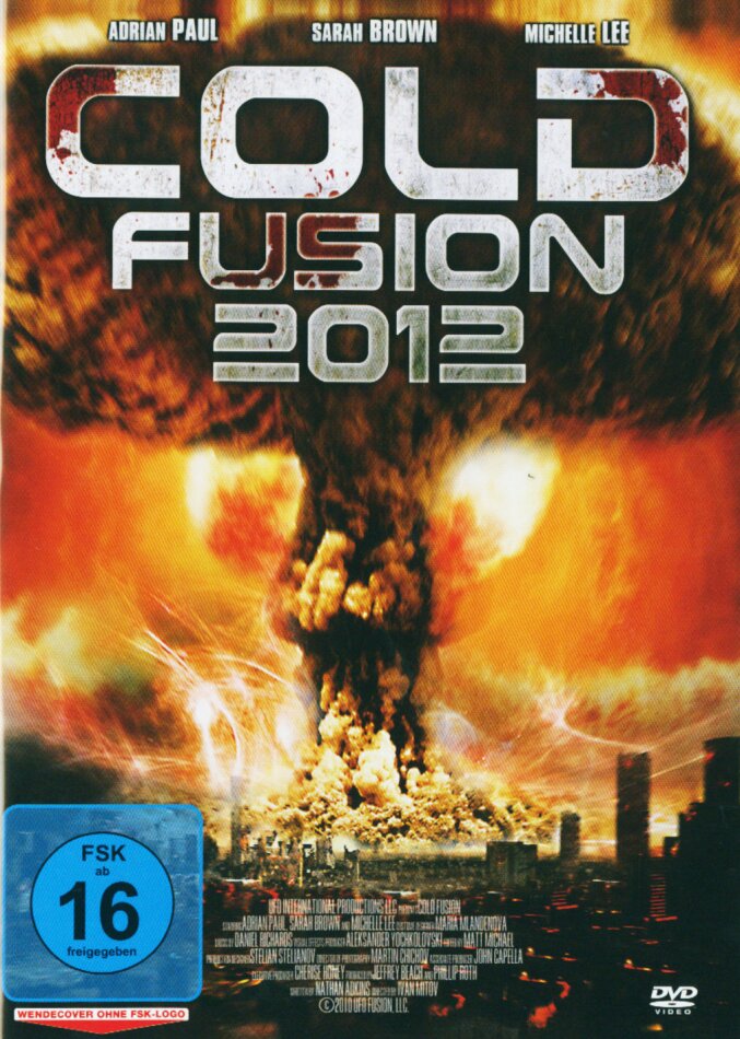 Cold Fusion 2012 (2010)