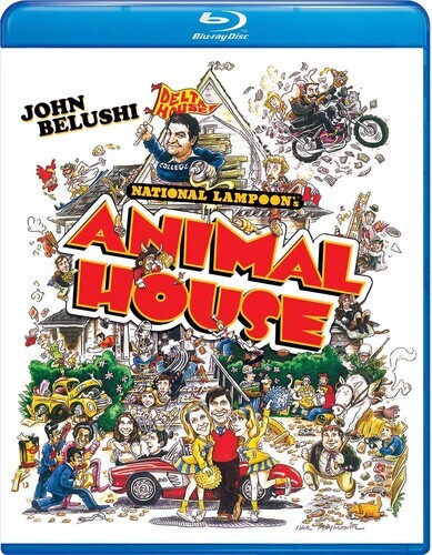 National Lampoon's Animal House (1978)