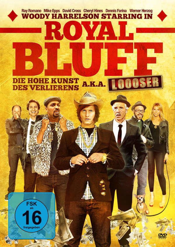 Royal Bluff - Die hohe Kunst des Verlierens a.k.a. Loosers (2007)