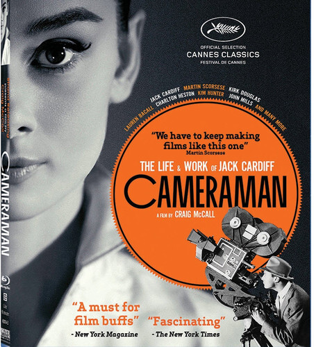 Cameraman: The Life and Work of Jack Cardiff