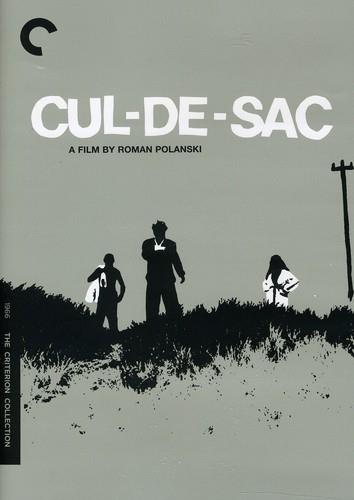 Cul-de-sac (1966) Criterion Collection