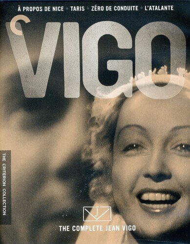 The complete Jean Vigo Criterion Collection