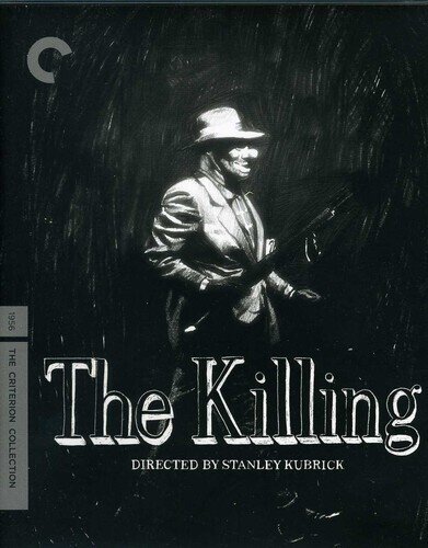 The killing (1956) Criterion Collection