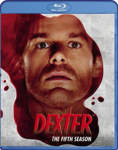 Dexter - Season 5 3 Blu-ray