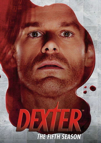 Dexter - Season 5 4 DVDs