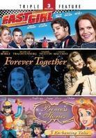 Fast Girl / Forever Together / Princess Stories 2 DVD