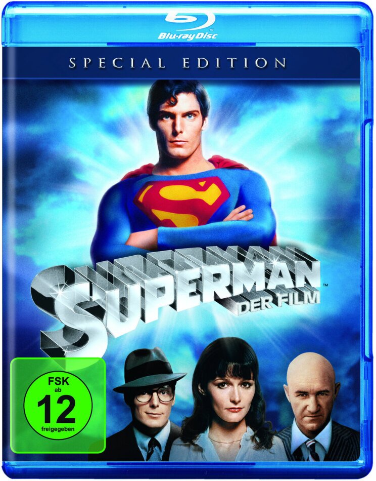 Superman 1 - Der Film (1978) Special Edition