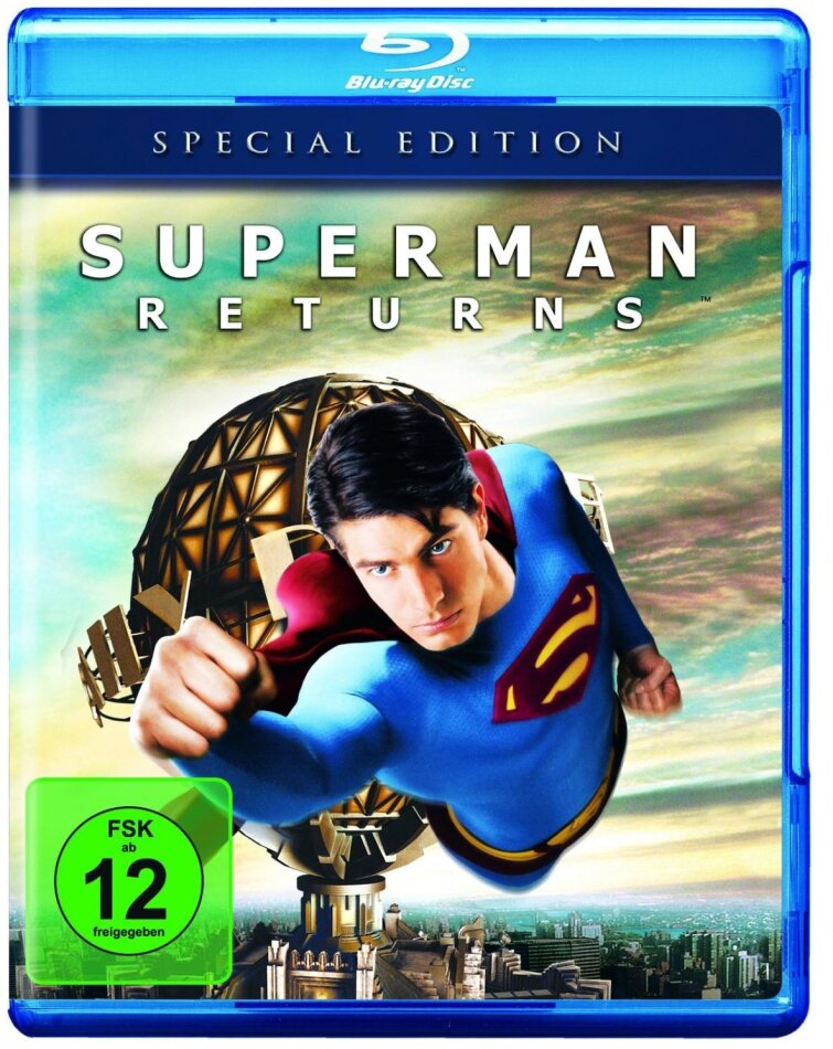 Superman returns (2006) Special Edition
