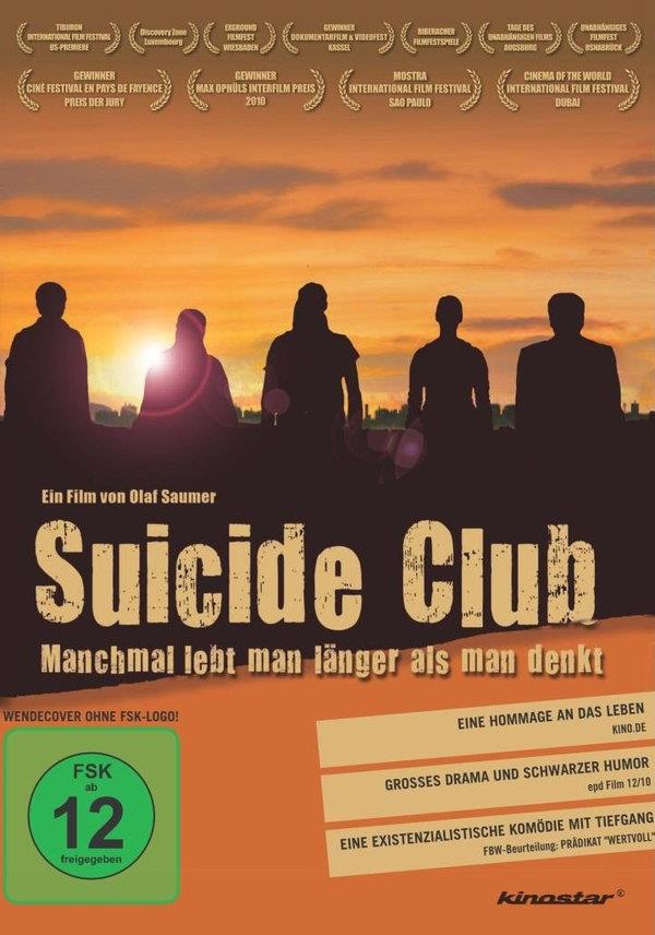 Suicide Club - Manchmal lebt man länger als man denkt